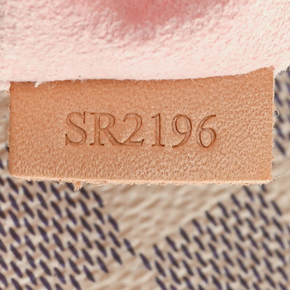 Louis Vuitton Damier Azur Sperone Backpack 6 of 15