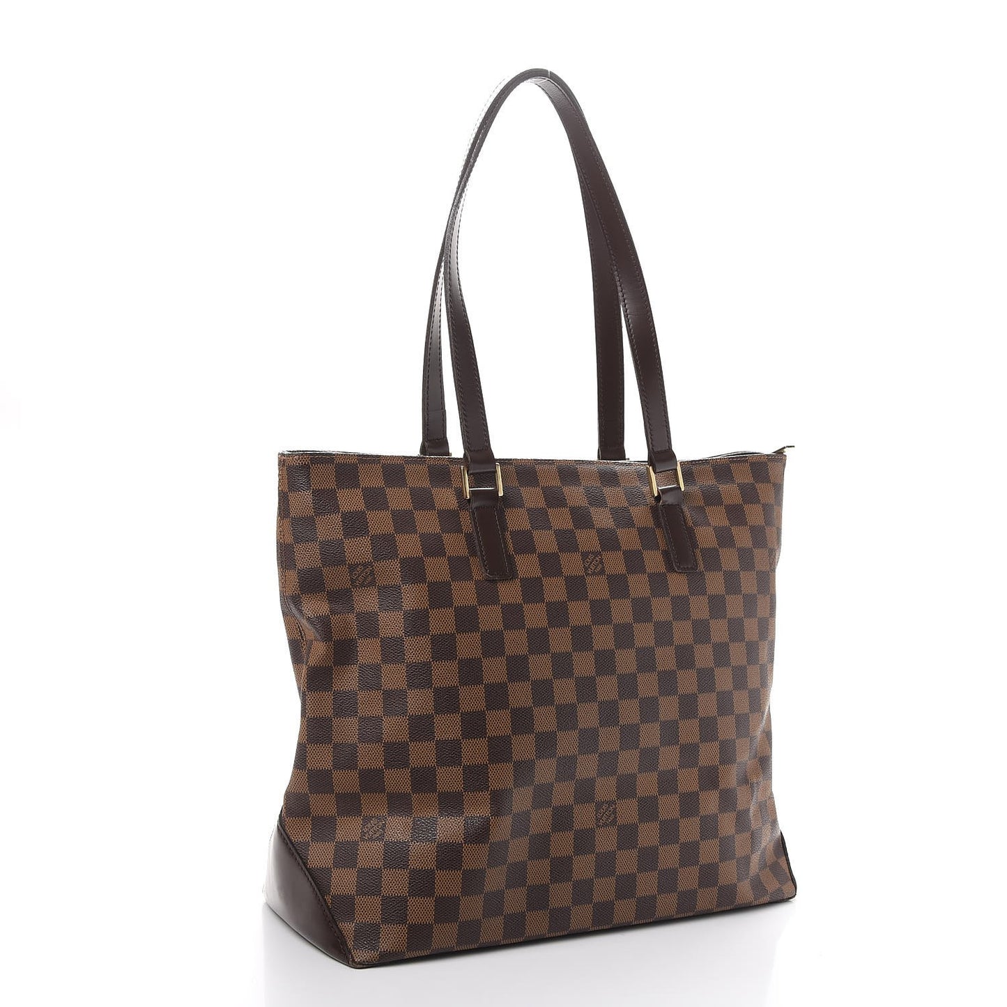 Damier Ebene Cabas Mezzo