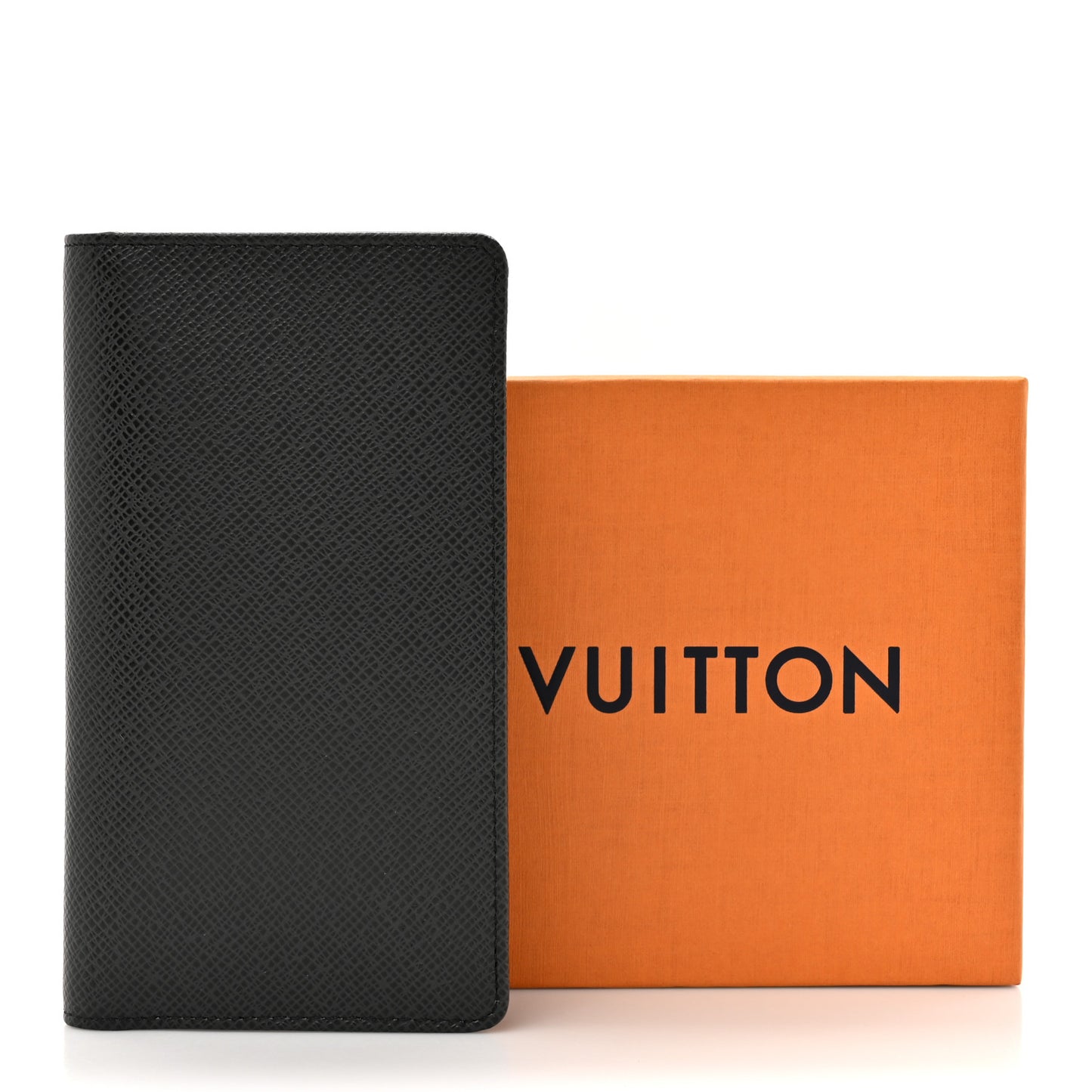 Taiga Pocket Agenda Cover Black