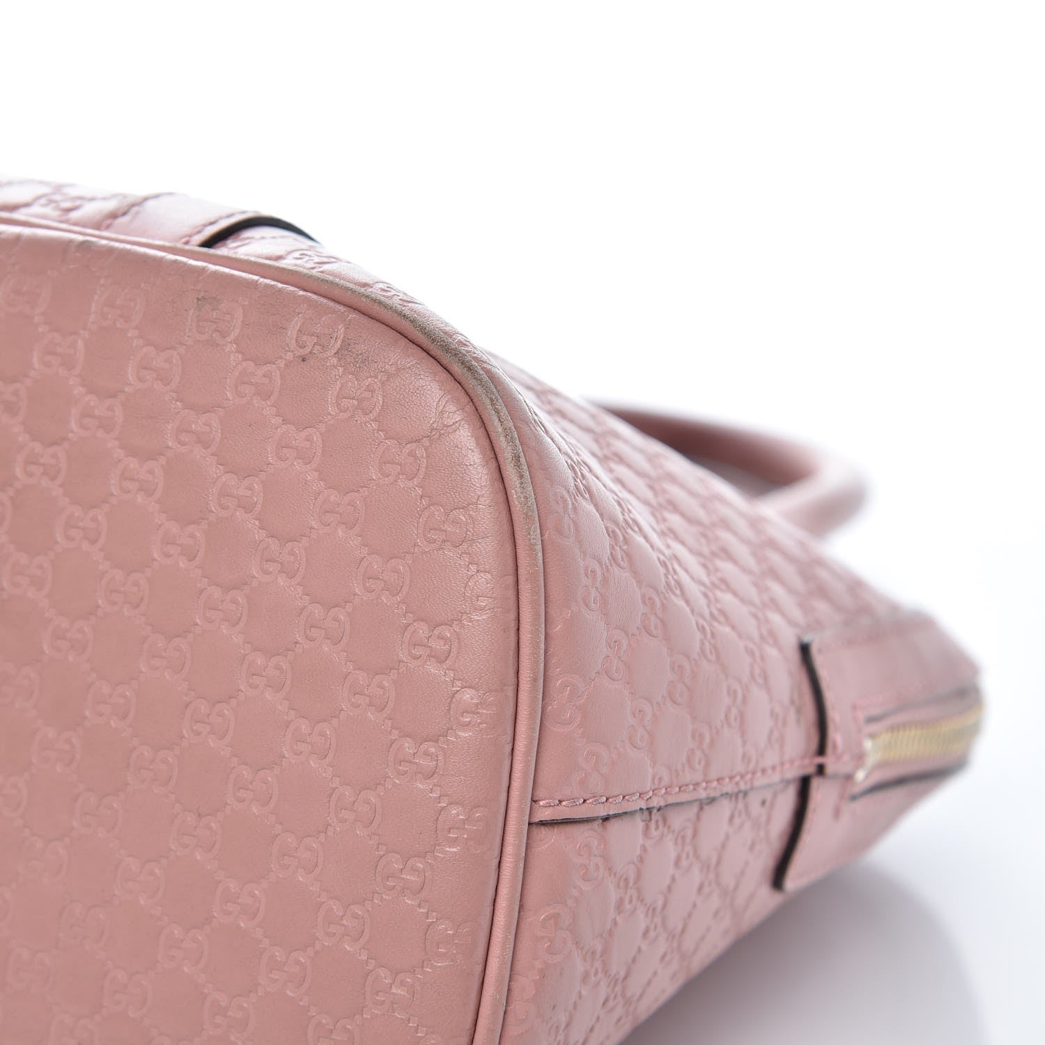 Gucci Microguccissima Medium Dome Bag Soft Pink 15 of 19