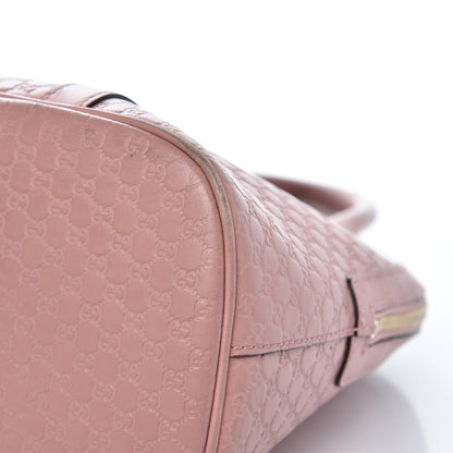 Gucci Microguccissima Medium Dome Bag Soft Pink 15 of 19