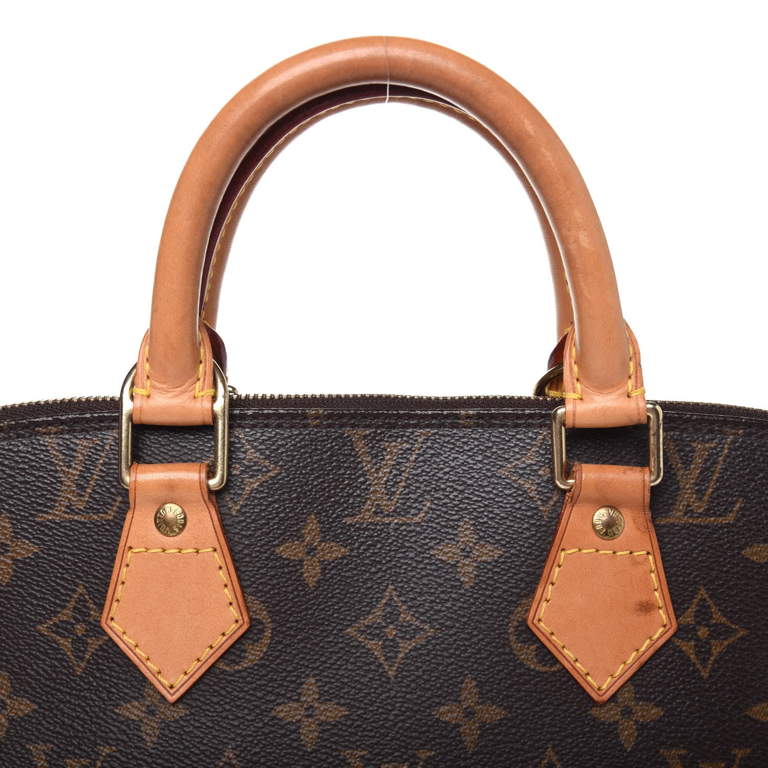 Louis Vuitton Monogram Alma PM 19 of 21