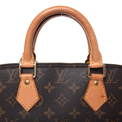Louis Vuitton Monogram Alma PM 19 of 21