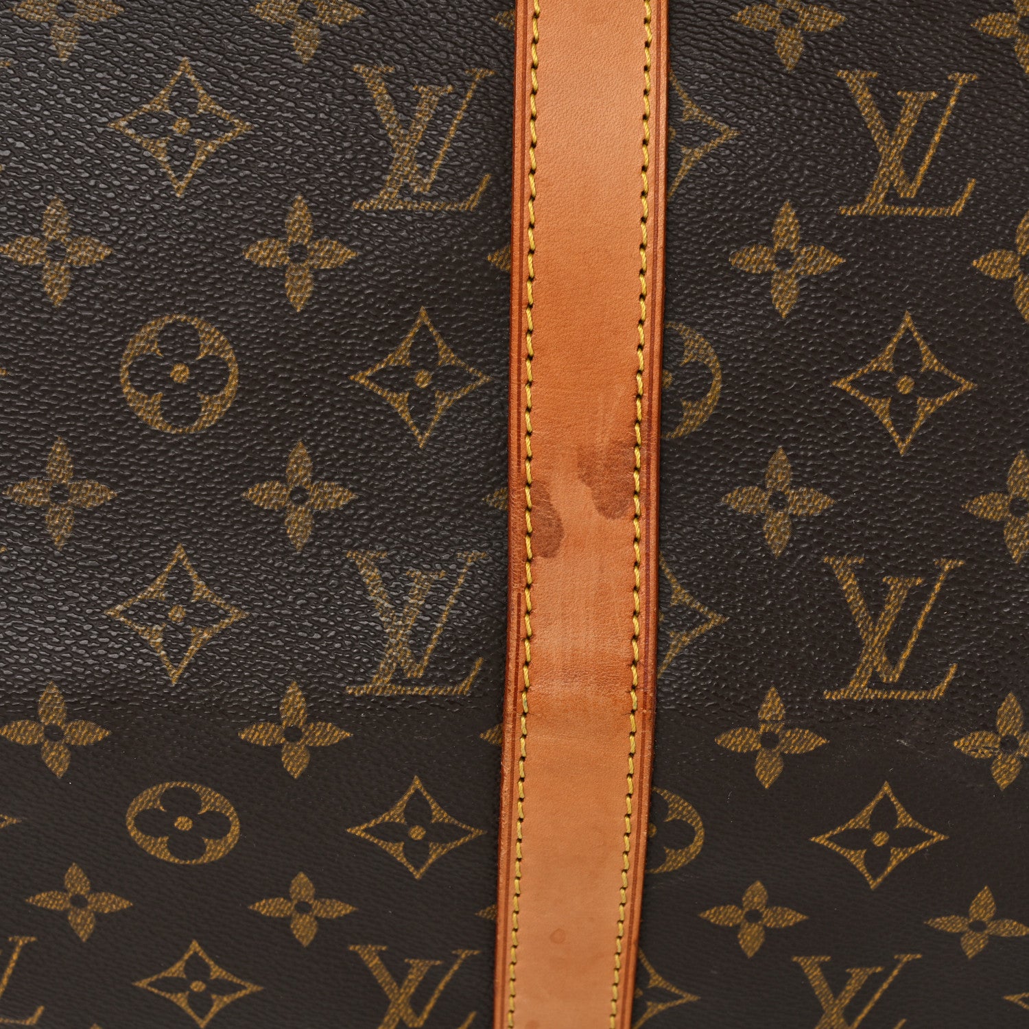 Louis Vuitton Monogram Keepall 50 11 of 14