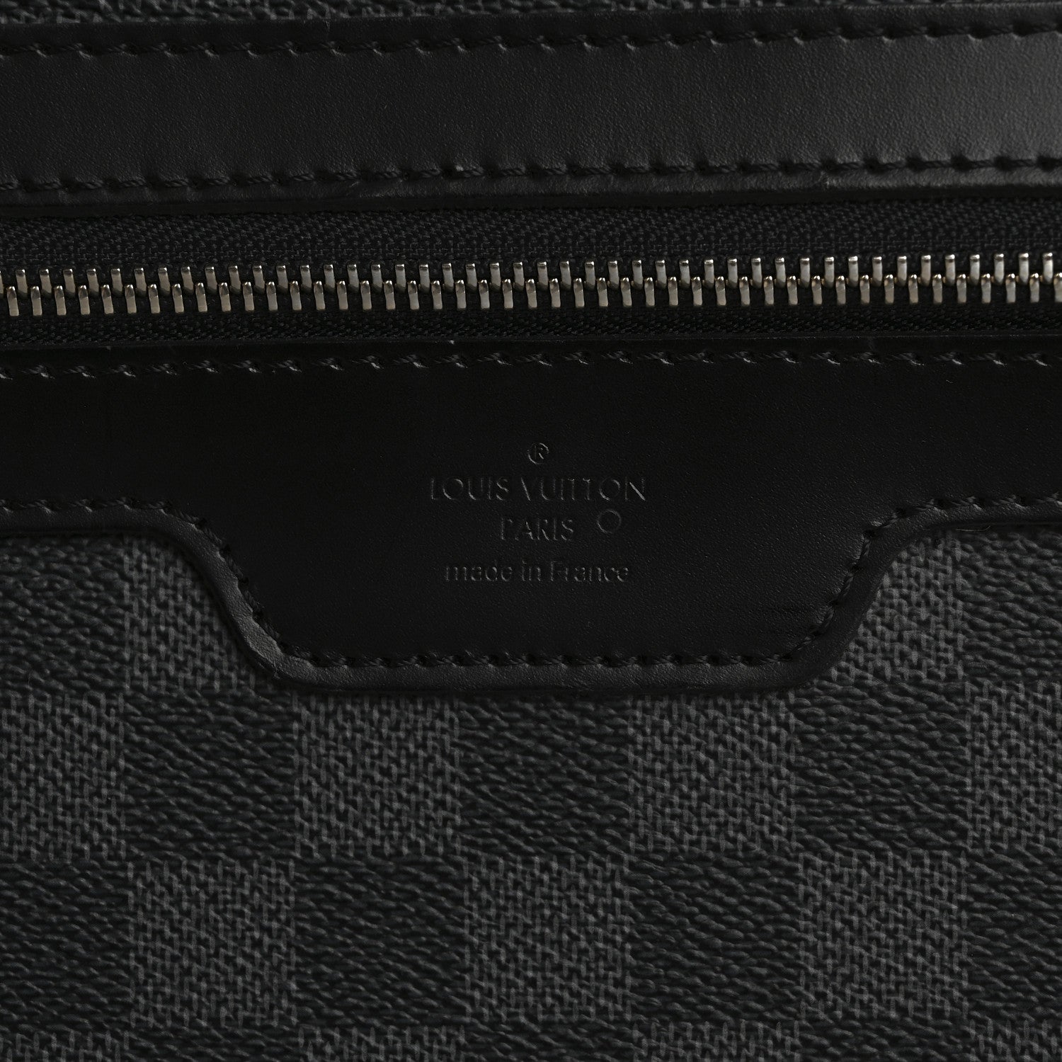Louis Vuitton Damier Graphite Pegase 45 6 of 14