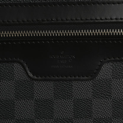 Louis Vuitton Damier Graphite Pegase 45 6 of 14