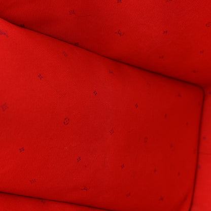Louis Vuitton Monogram Escale Onthego GM Rouge 16 of 18