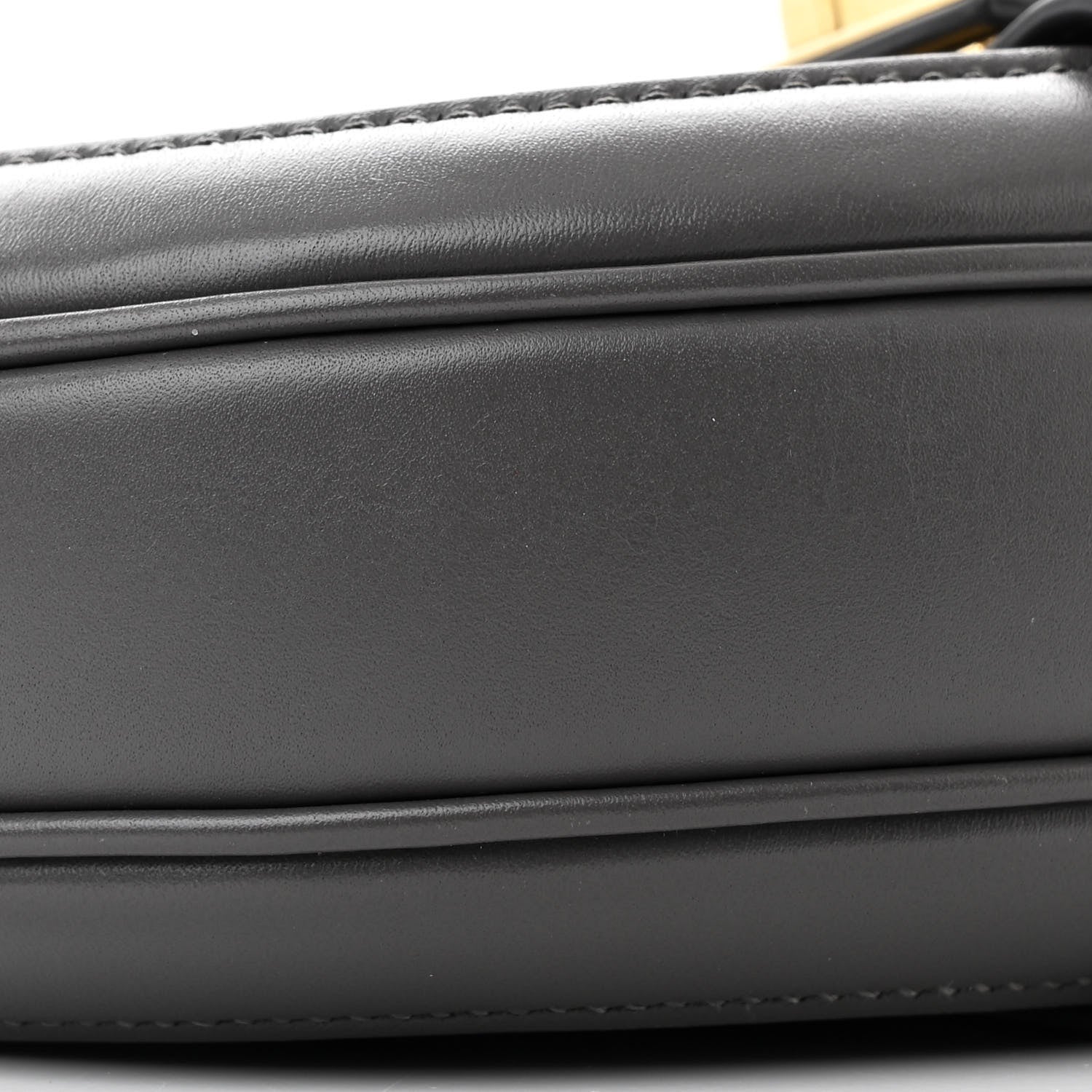 Celine Satinated Calfskin Besace Small 16 Grey 5 of 12