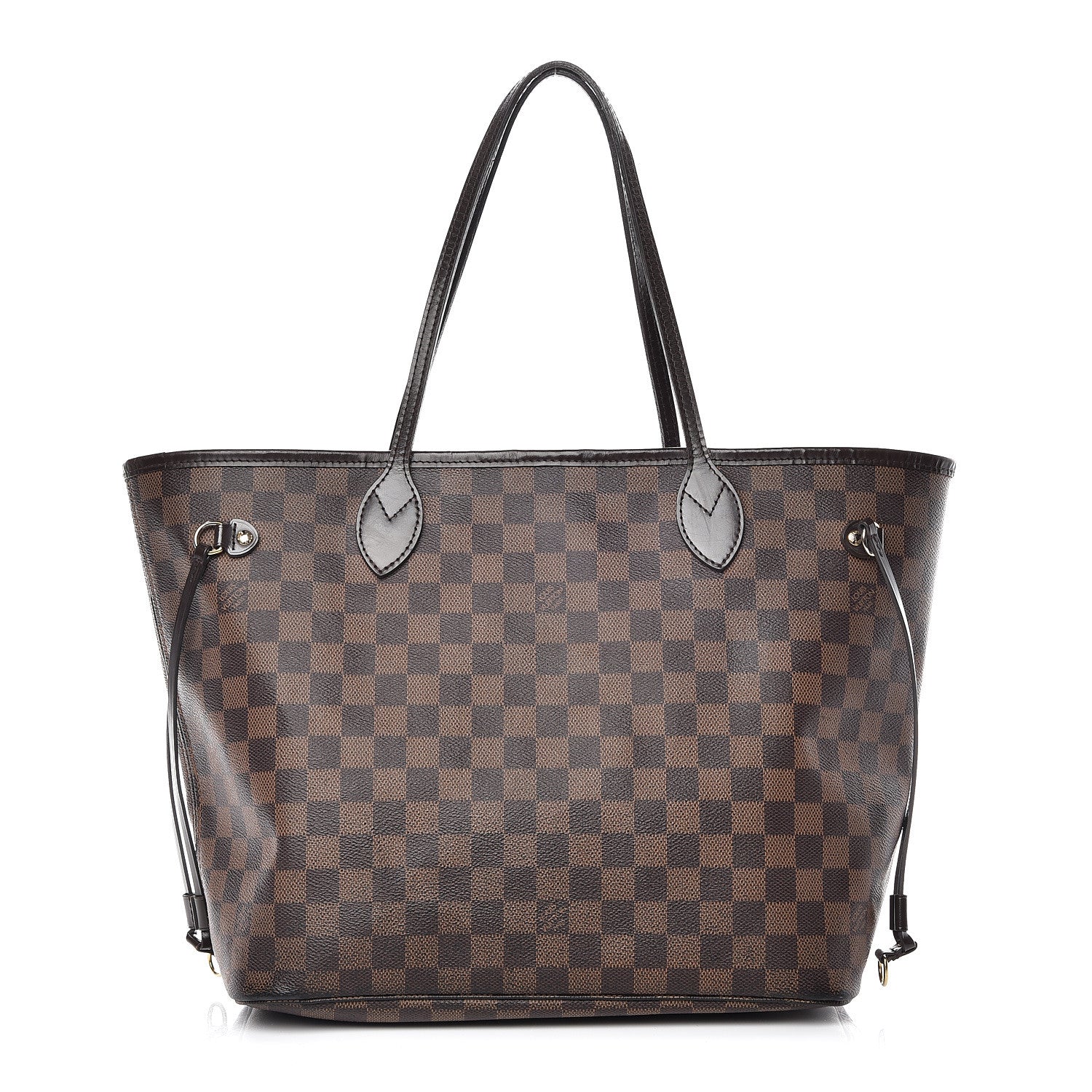 Louis Vuitton Damier Ebene Neo Neverfull MM 1 of 27
