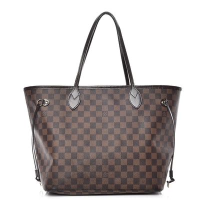 Louis Vuitton Damier Ebene Neo Neverfull MM 1 of 27