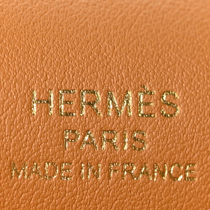 Hermes Chevre Mysore Geta Sesame 6 of 12