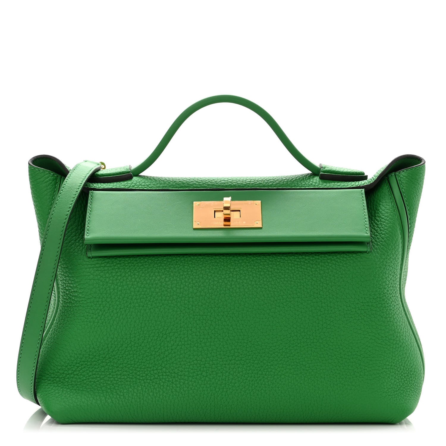 Hermes Togo Swift 24/24 29 Bambou 1 of 10