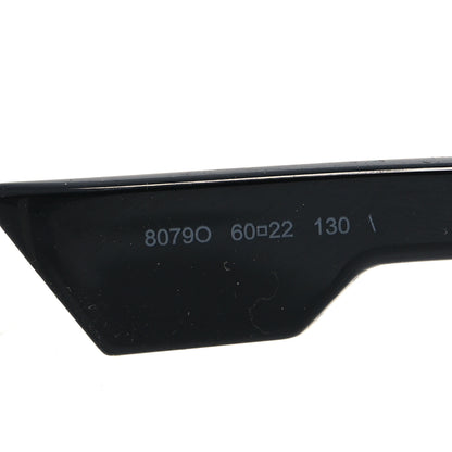Christian Dior Acetate DiorSo Light 1 Shield Sunglasses Black 8 of 9