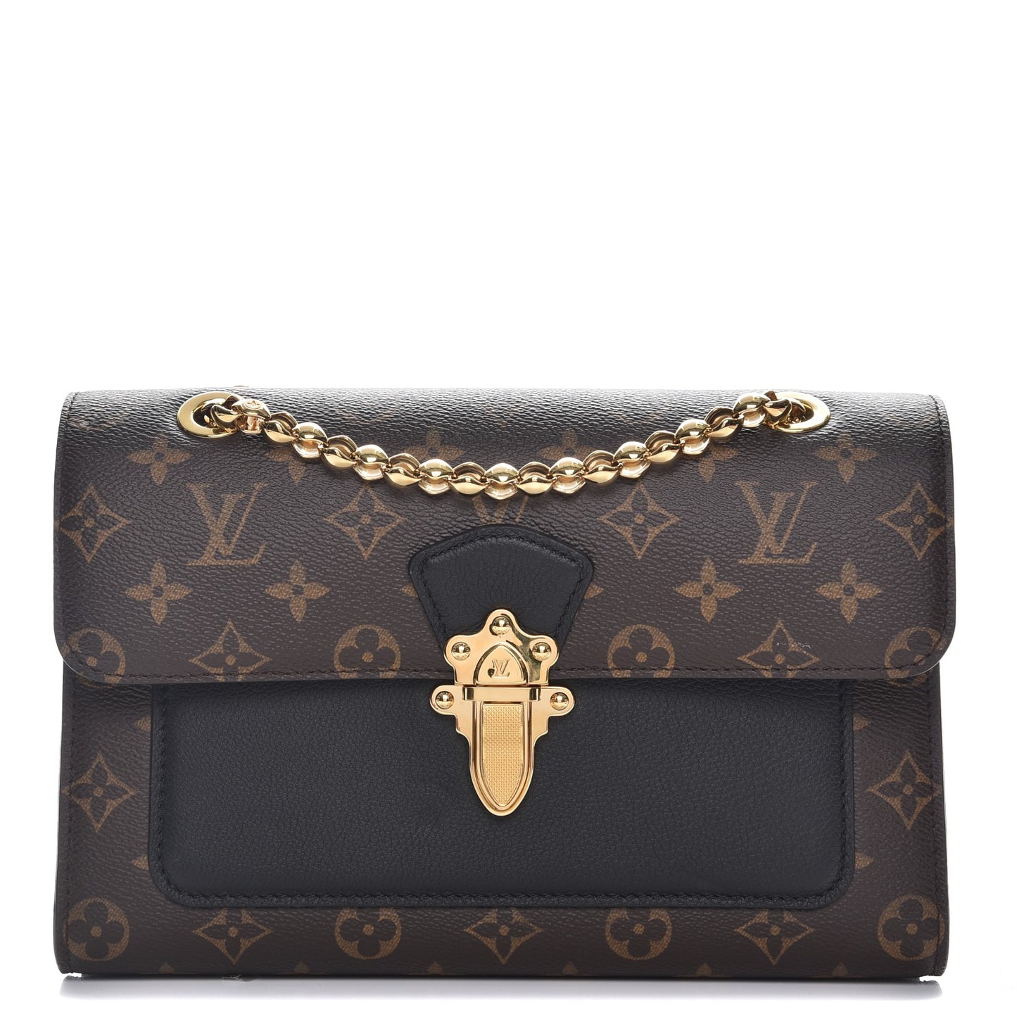 Monogram Victoire Black