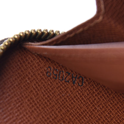 Louis Vuitton Monogram Zippy Wallet 7 of 7