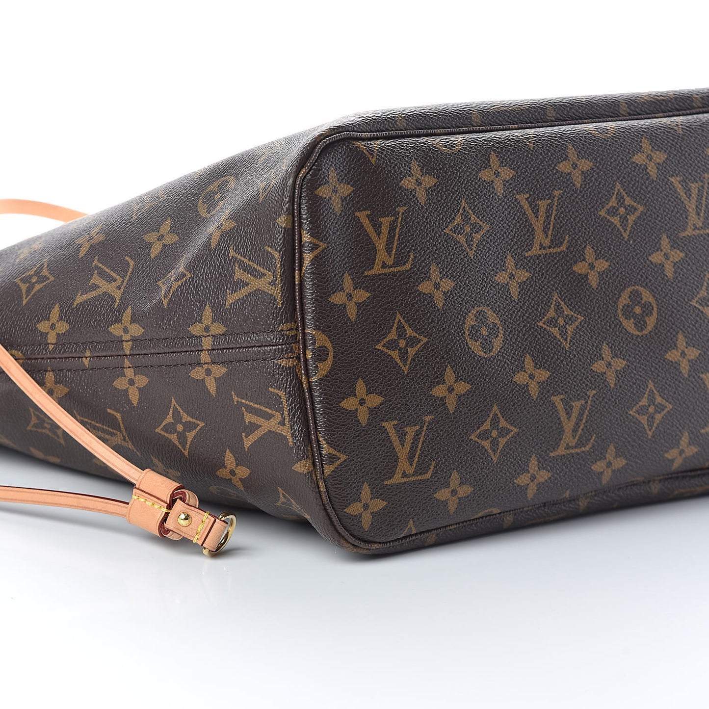 Monogram Neo Neverfull MM Pivoine