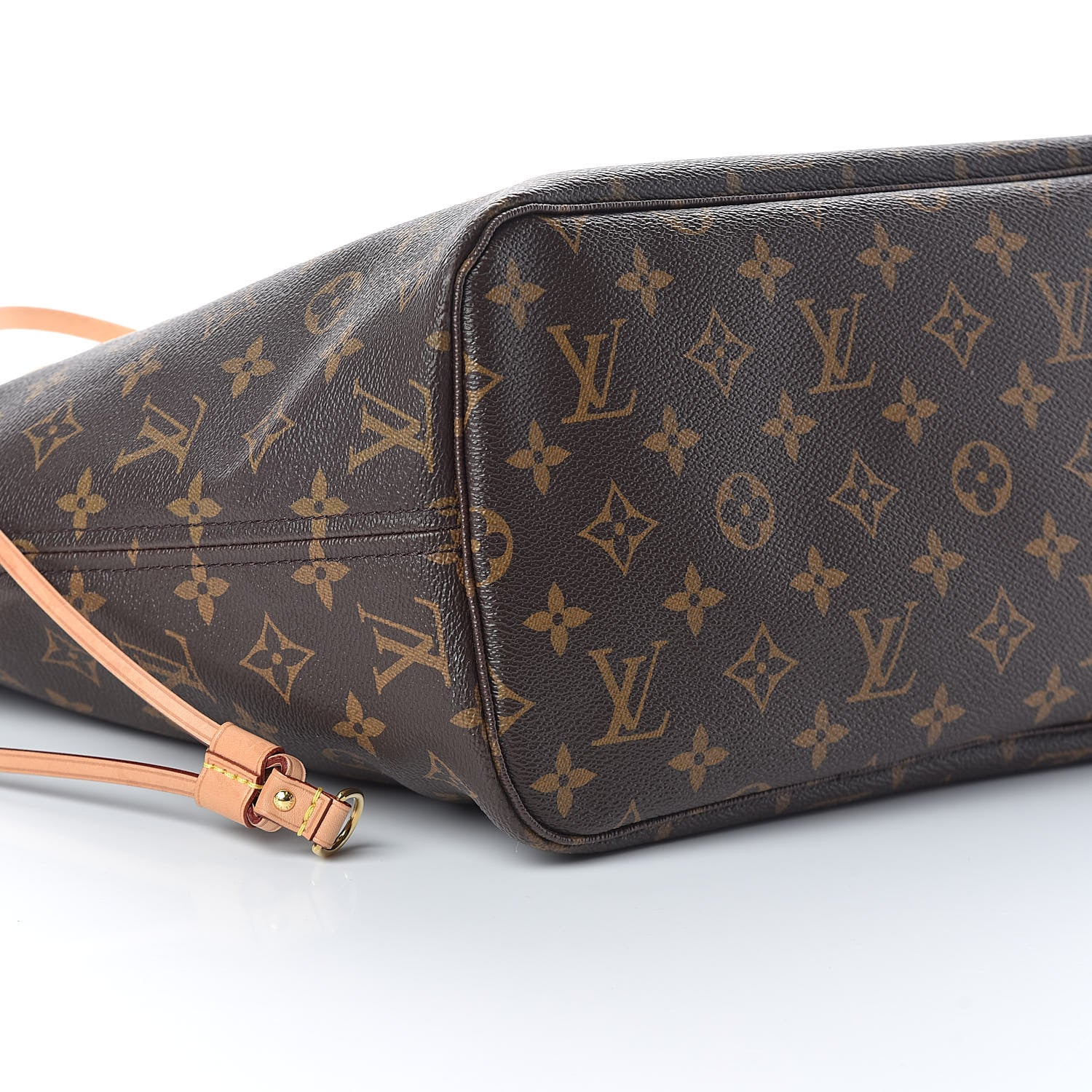 Louis Vuitton Monogram Neo Neverfull MM Pivoine 10 of 11