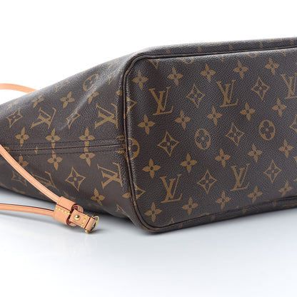 Louis Vuitton Monogram Neo Neverfull MM Pivoine 10 of 11