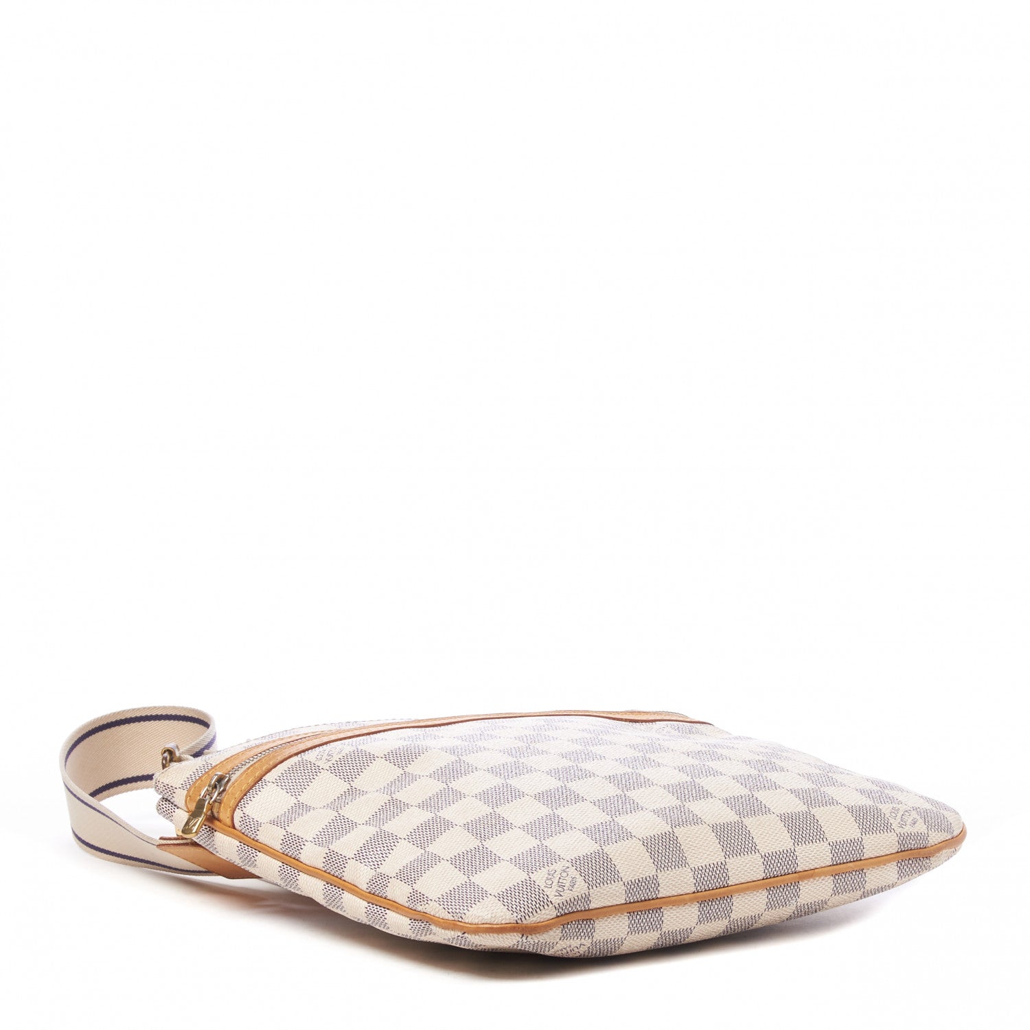 Louis Vuitton Damier Azur Bosphore Pochette 3 of 8