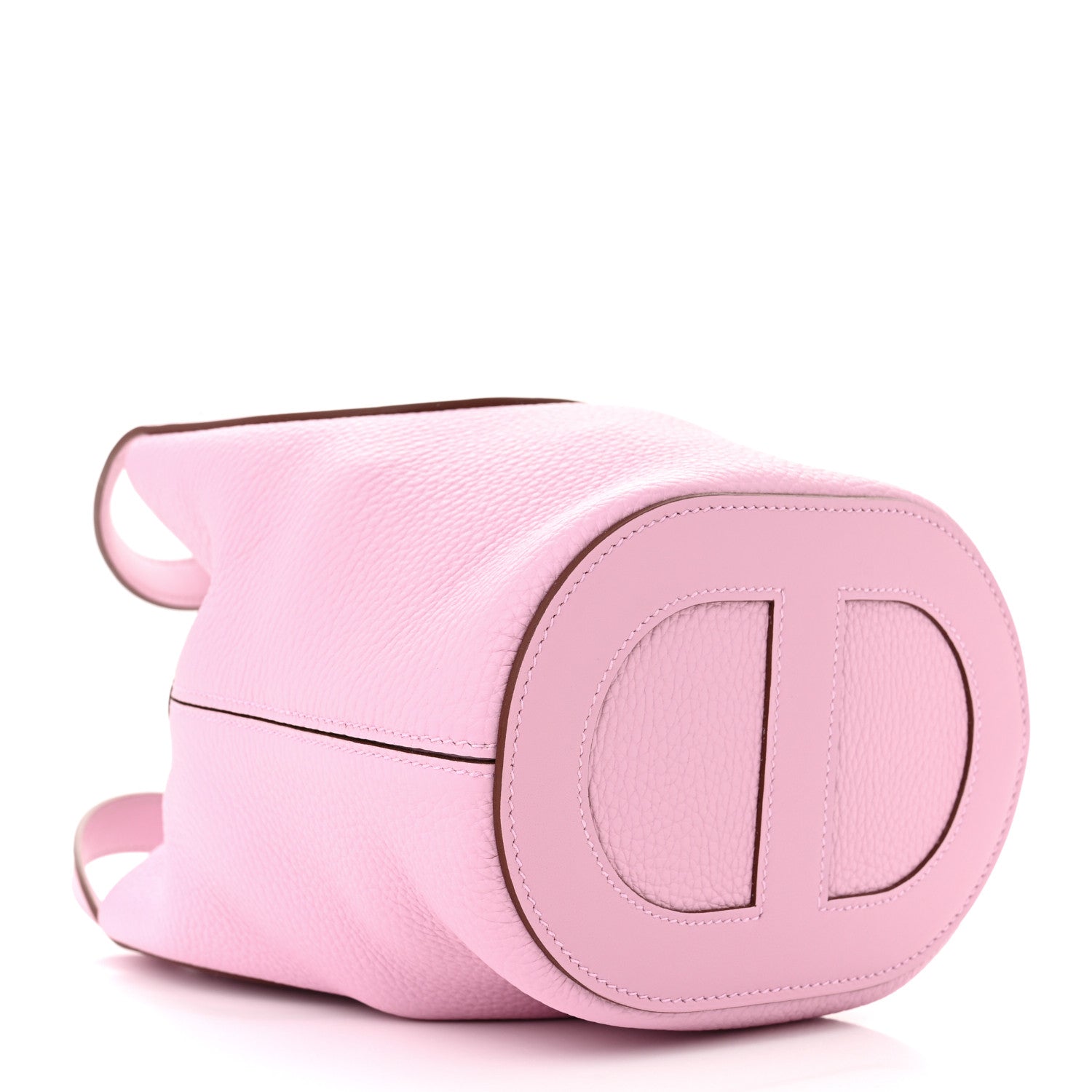Hermes Taurillon Clemence Swift In-The-Loop 18 Bag Mauve Sylvestre 4 of 12