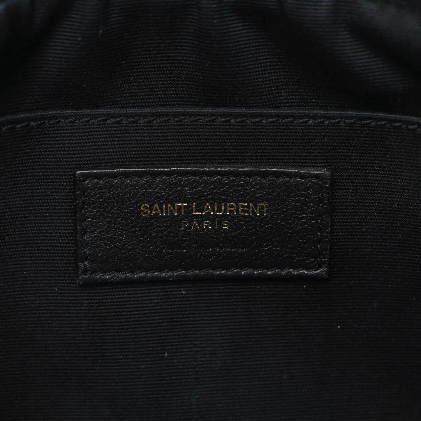 Suede Calfskin Monogram Lou Camera Bag Vert Fonce