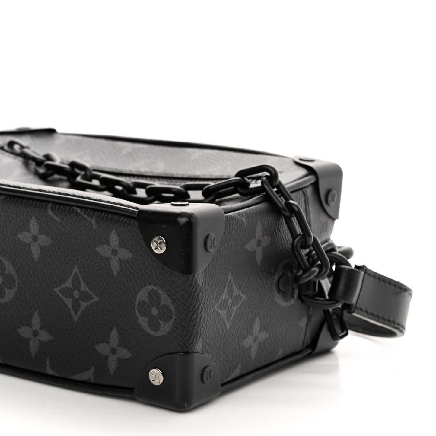 Monogram Eclipse Mini Soft Trunk