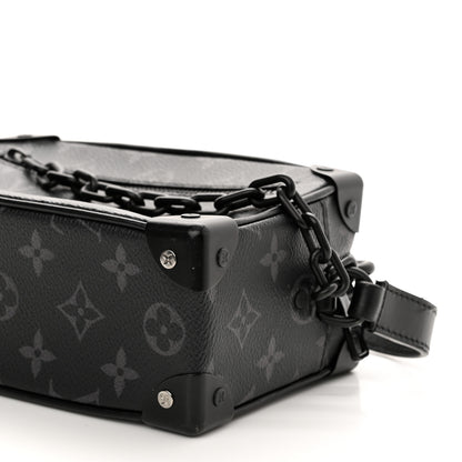 Louis Vuitton Monogram Eclipse Mini Soft Trunk 9 of 12