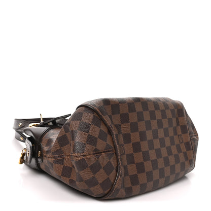 Louis Vuitton Damier Ebene Sistina PM 4 of 9