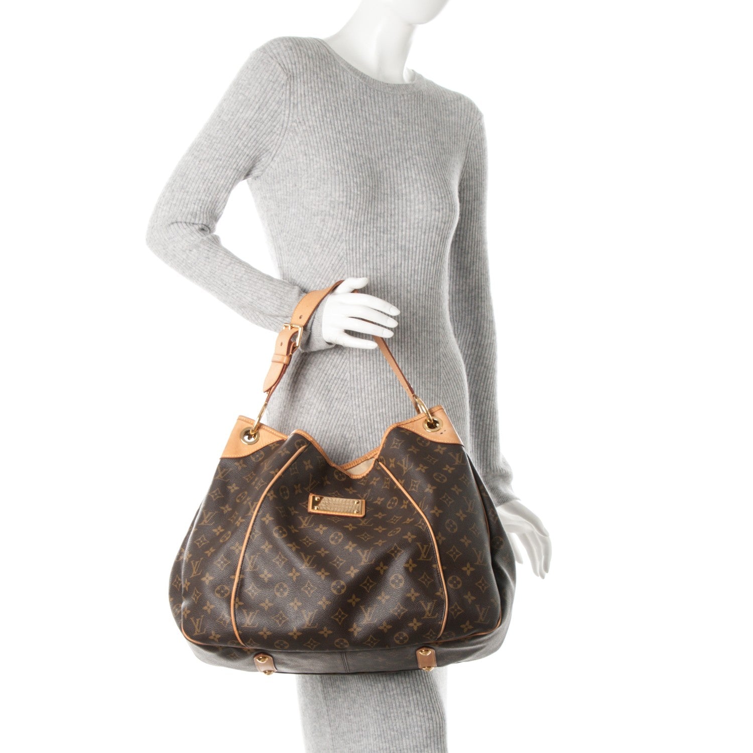 Louis Vuitton Monogram Galliera GM 2 of 7