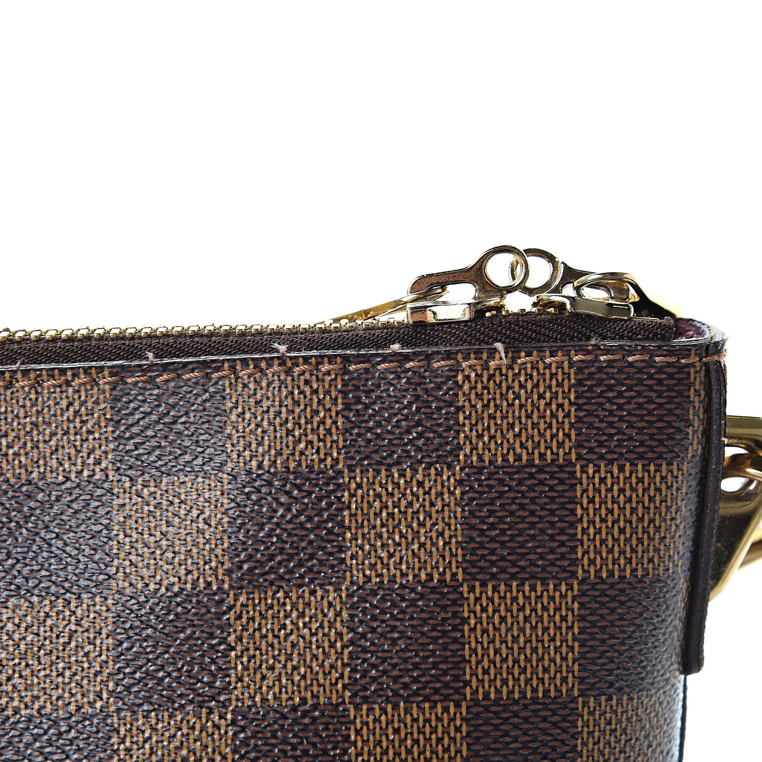 Louis Vuitton Damier Ebene Belmont 14 of 17