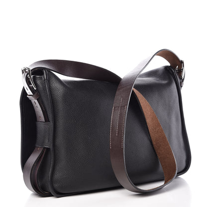 Hermes Veau Alamo Barda 35 Black 3 of 16