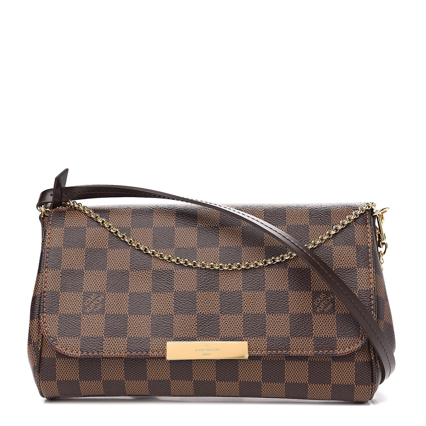 Damier Ebene Favorite MM
