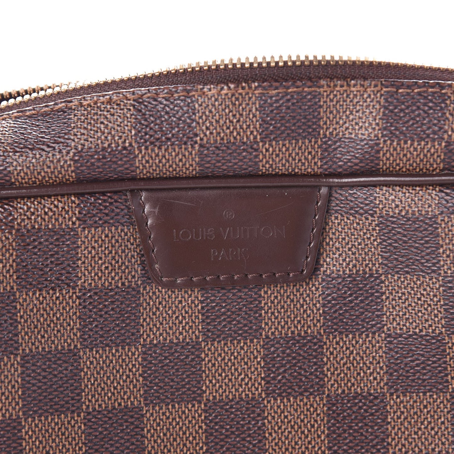 Damier Ebene Rivington GM