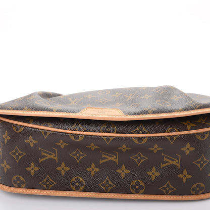 Louis Vuitton Monogram Menilmontant MM 11 of 12