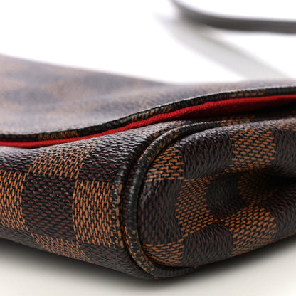 Louis Vuitton Damier Ebene Favorite PM 10 of 13
