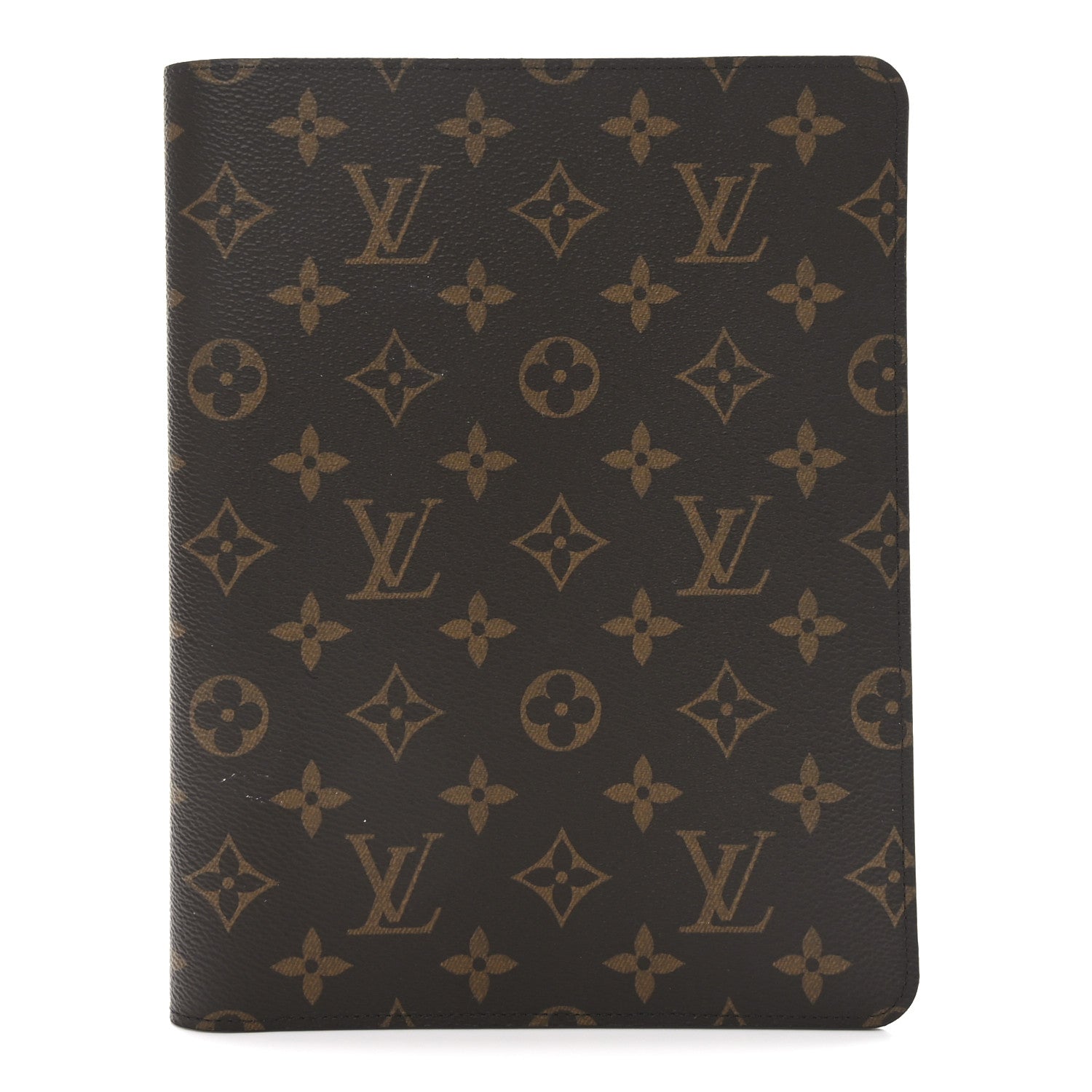 Louis Vuitton Monogram Desk Agenda Cover 1 of 6