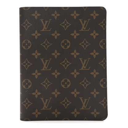 Louis Vuitton Monogram Desk Agenda Cover 1 of 6