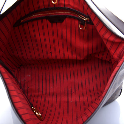 Louis Vuitton Damier Ebene Delightful MM 5 of 11