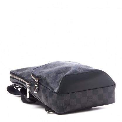 Louis Vuitton Damier Graphite Avenue Sling Backpack 4 of 9
