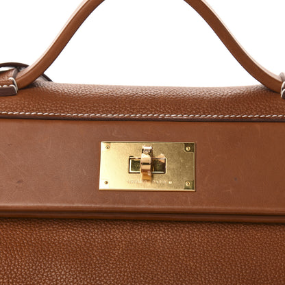 Hermes Barenia Faubourg 24/24 29 Fauve 10 of 13