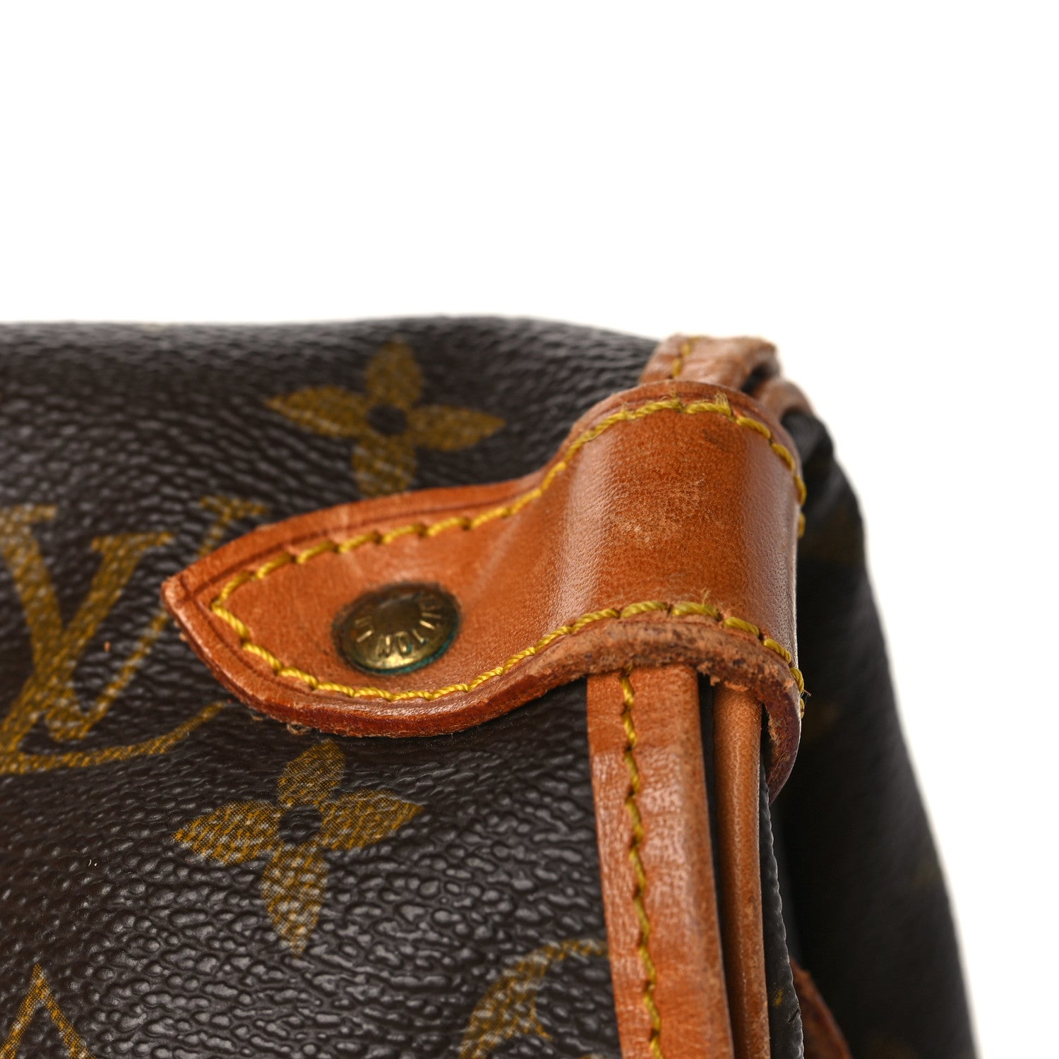 Louis Vuitton Monogram Saumur 43 14 of 15