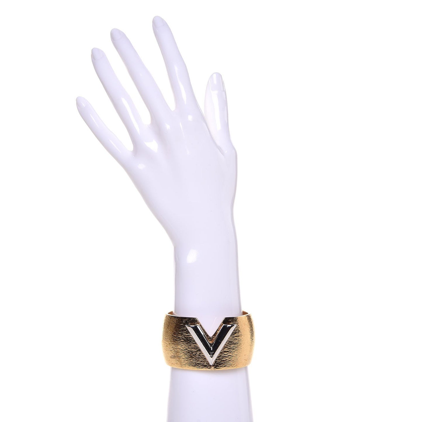 Essential V Colorama Cuff M Gold