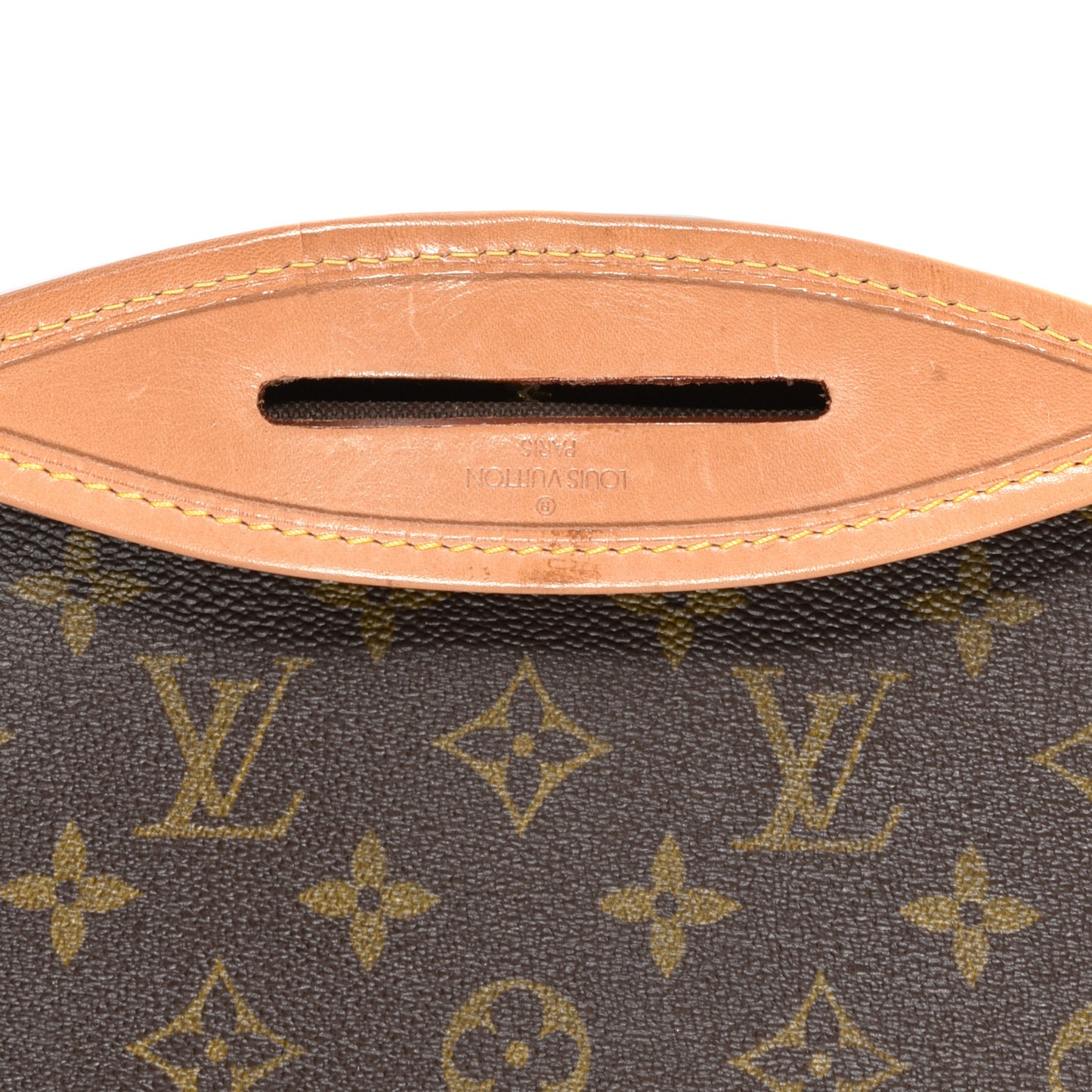 Monogram Garment Cover