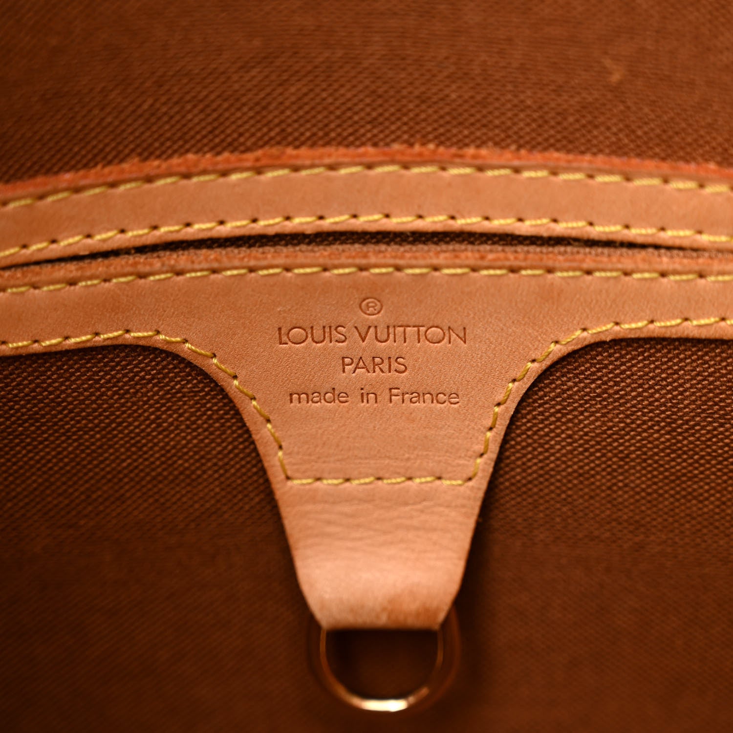 Louis Vuitton Monogram Ellipse PM 6 of 12