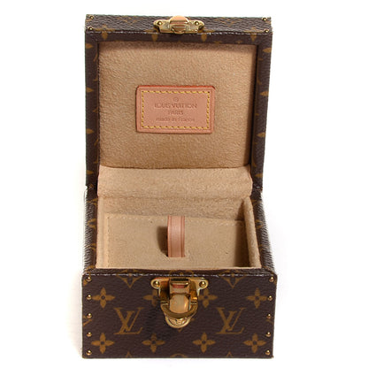 Louis Vuitton Monogram Mini Jewelry Holder Coffret 5 of 7