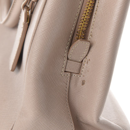 Prada Saffiano Lux Parabole Tote Cammeo 10 of 10