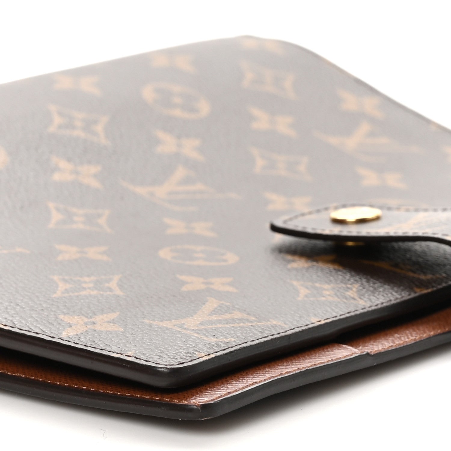 Louis Vuitton Monogram Large Ring Agenda Cover 9 of 10