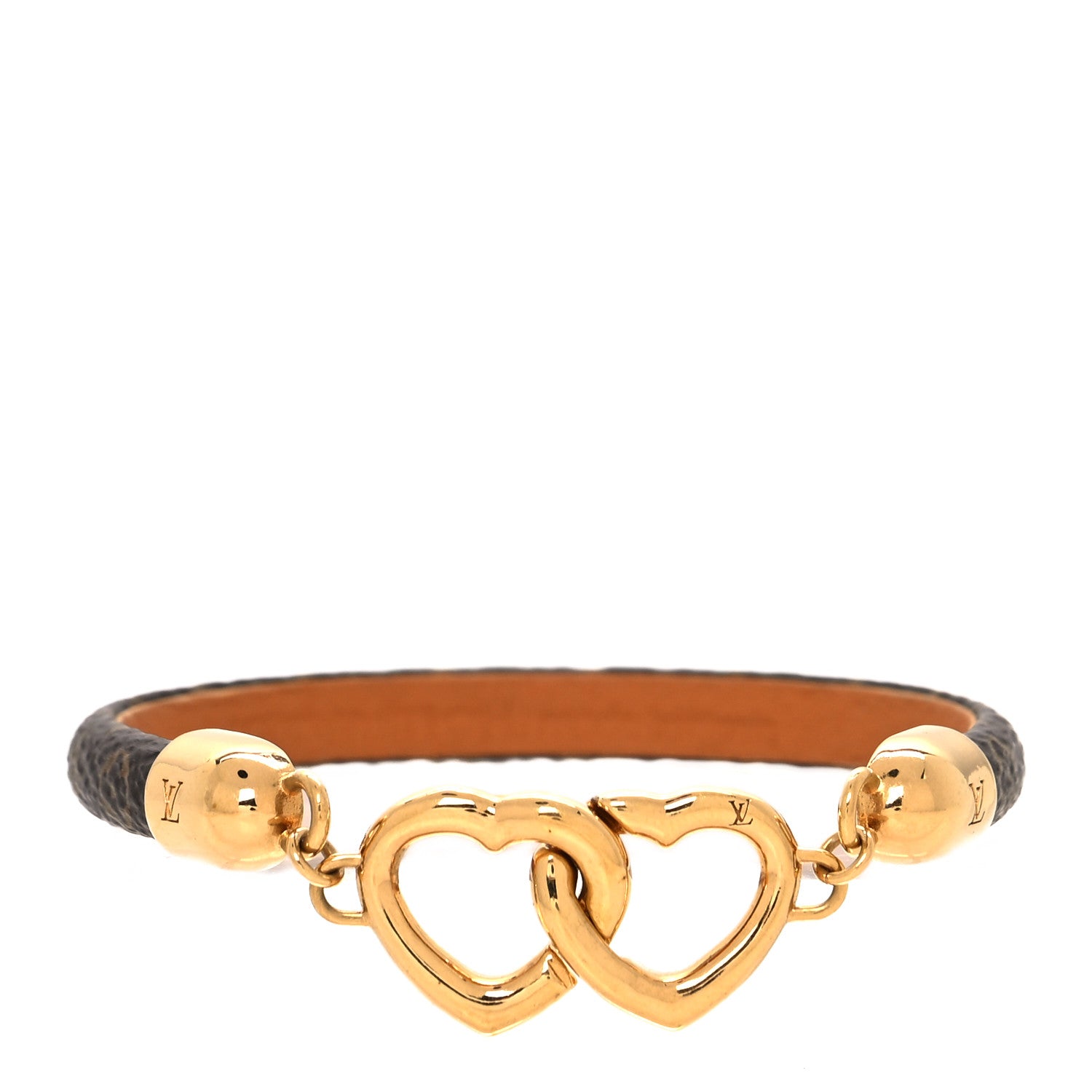 Louis Vuitton Monogram Say Yes Bracelet 17 1 of 7