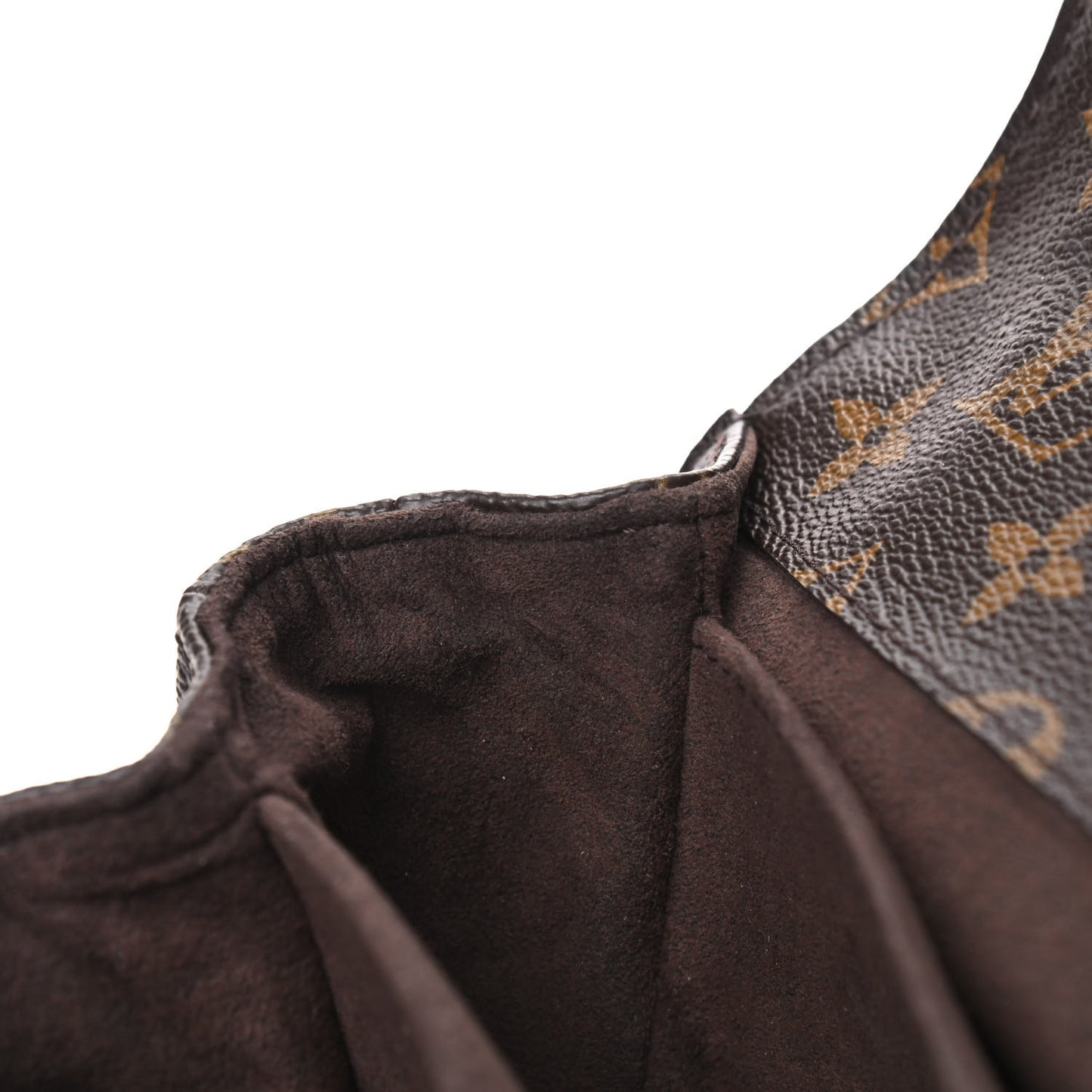 Monogram Pochette Metis