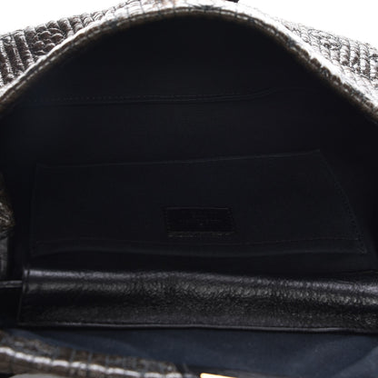 Louis Vuitton Monogram Motard Pochette Black 5 of 7